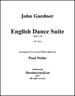 English Dance Suite (Original Version) Complete